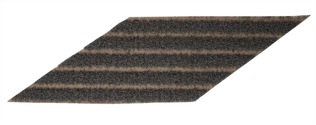 Ersatzpad clear drum grau