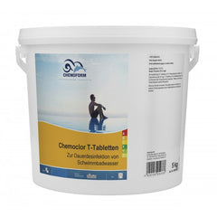 Chemoclor T-Tabletten 20 g