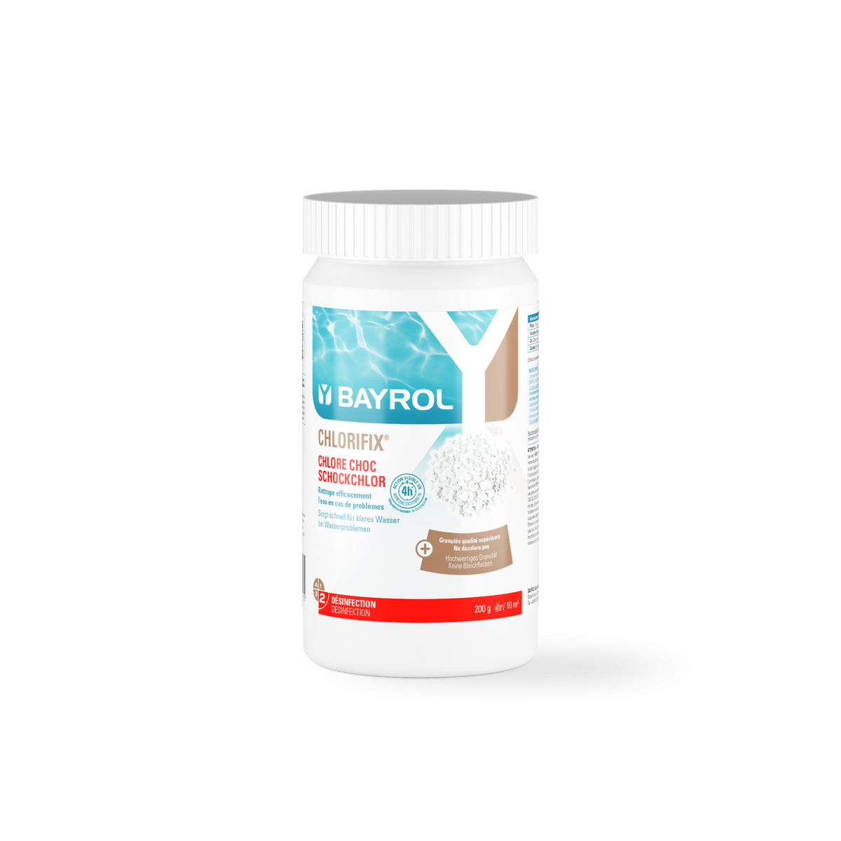 Chlorifix Mikro-Kugeln 1 kg -Dose