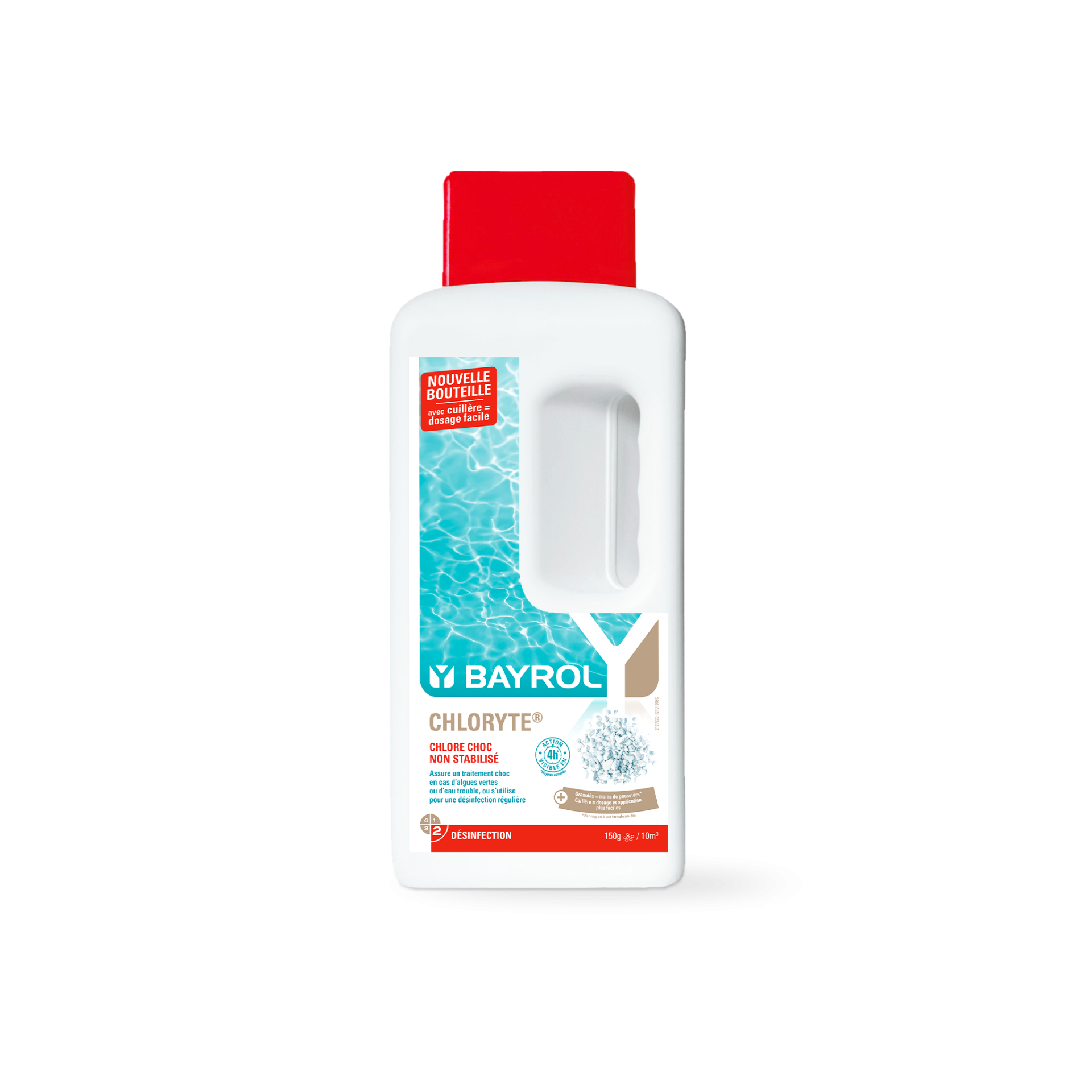 Chloryte 3,3kg Kanister