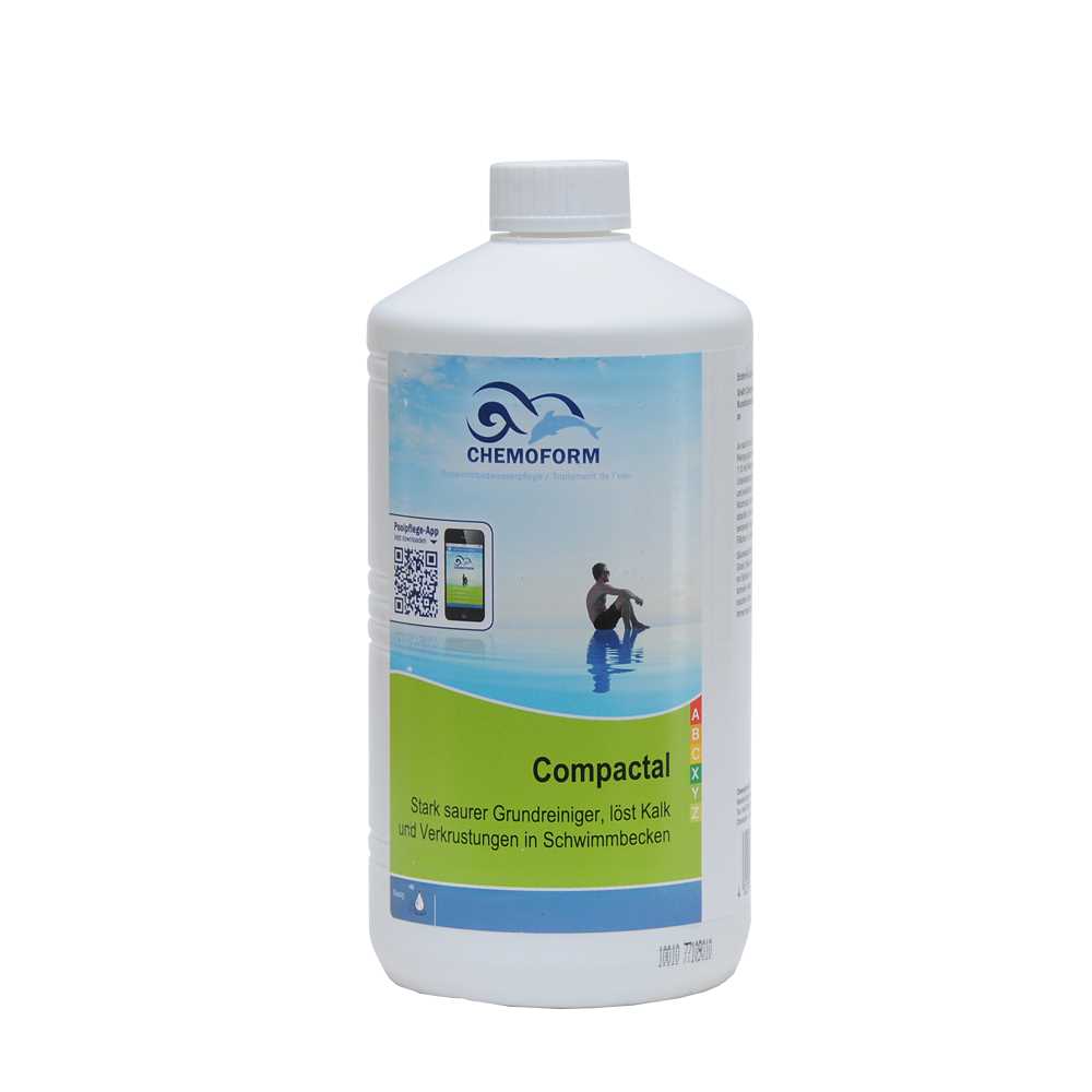 Chemoform Compactal 1 l