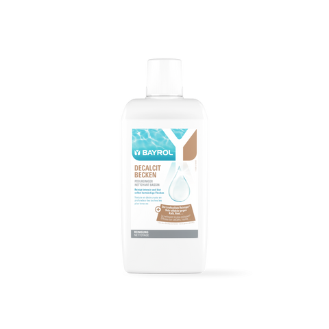 Decalcit Becken 1 l Flasche