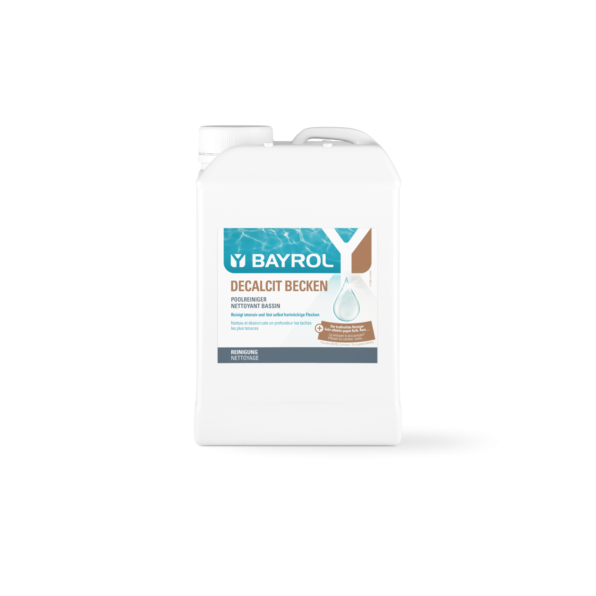 Decalcit Becken 3 l - Kanister (3,4 kg)