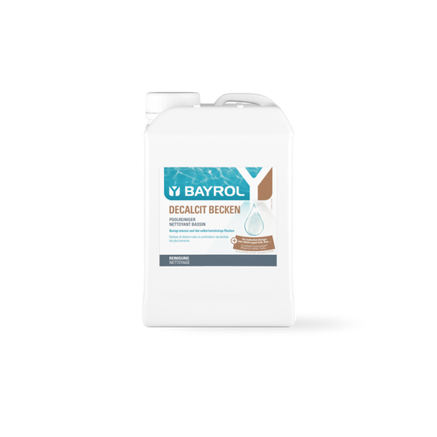 Decalcit Becken 3 l - Kanister (3,4 kg)