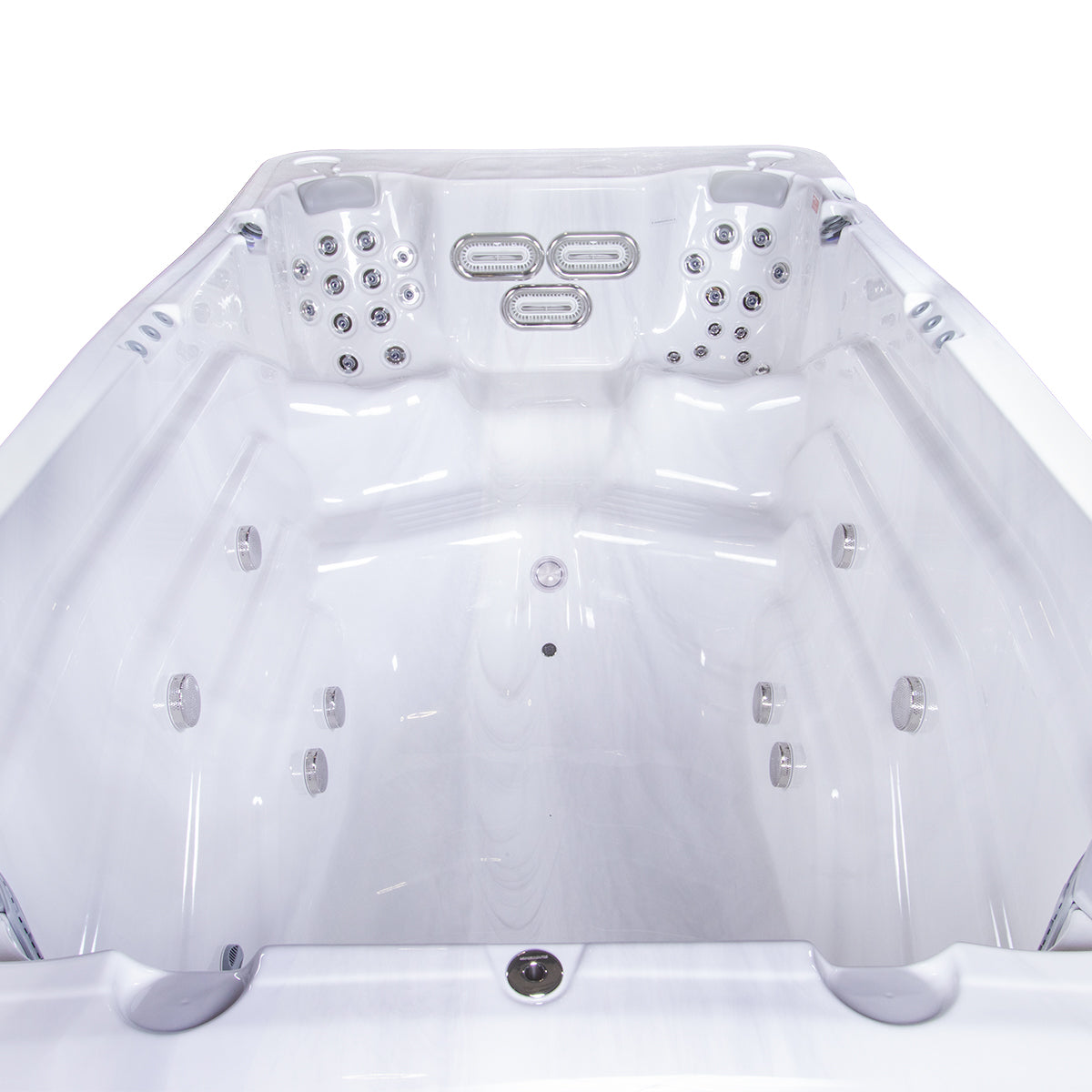 Wellis Danube Riverjet Life Swim Spa, Ansicht 2