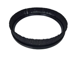 DIRT SAFE Aufsatzring mit Borsten für BIBER 22 BÜRSTE
