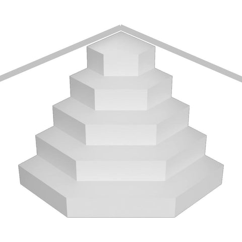 Schwimmbadtreppe Ecktreppe ◊