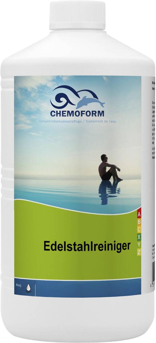 Chemoform Edelstahlreiniger 1 l