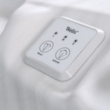 Lifestyle: Wellis Everest Life Whirlpool in Benutzung, Motiv 4