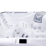 Wellis Everest Life Essential Whirlpool, Ansicht 9