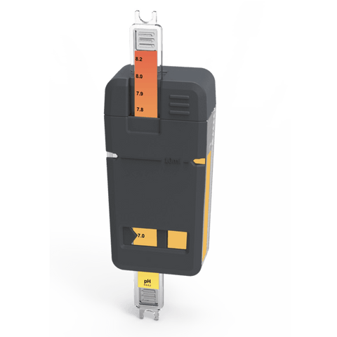 FlexiTester - Pooltester pH, Chlor und Alkalinität