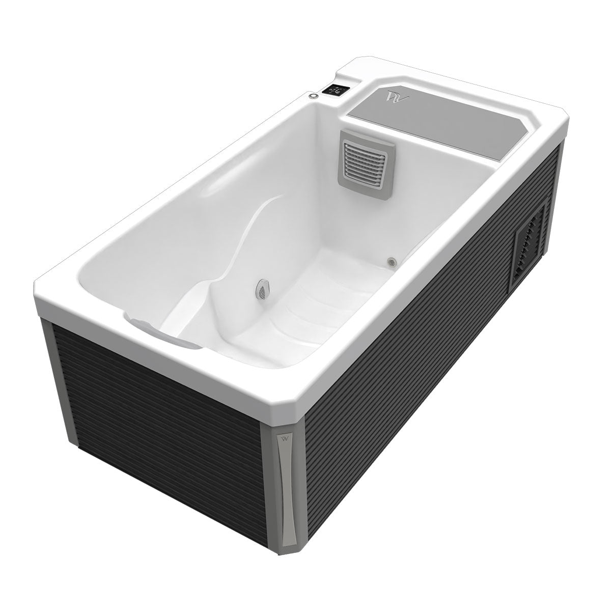 Wellis Iceland P&P Eisbad, Ansicht 2