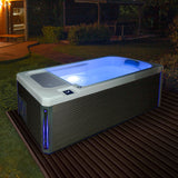 Wellis Iceland P&P Eisbad, Ansicht 3
