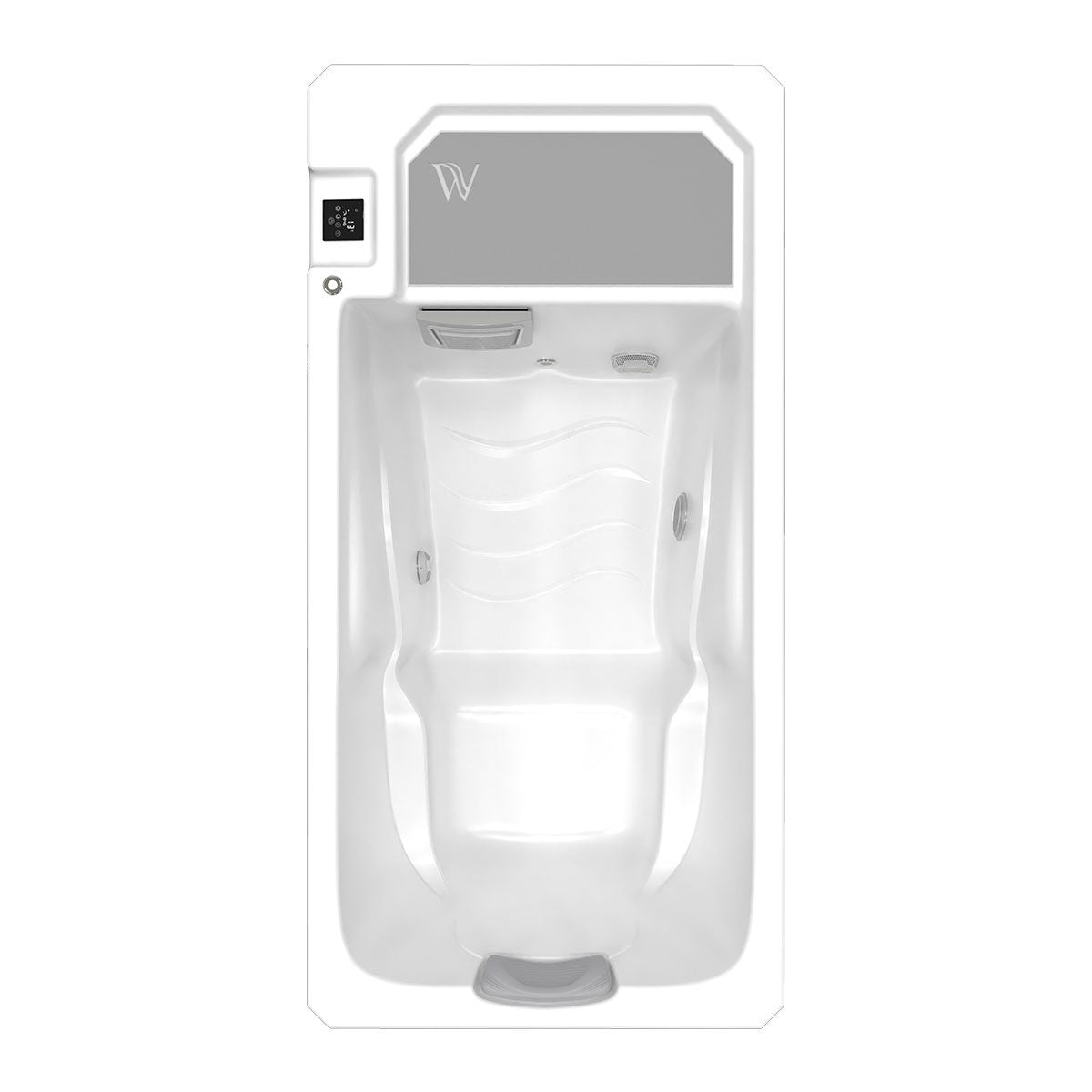 Wellis Iceland P&P Eisbad, Ansicht 1