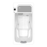 Wellis Iceland P&P Eisbad, Ansicht 1