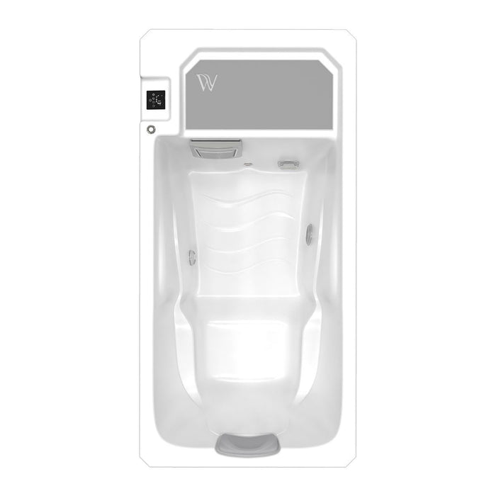 Wellis Iceland P&P Eisbad, Ansicht 1