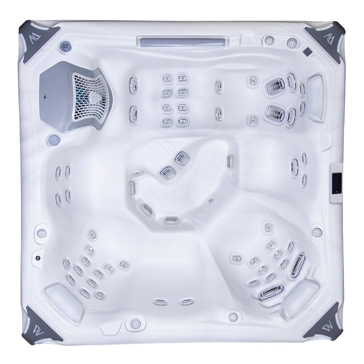 Wellis Kilimanjaro Life Whirlpool, Ansicht 6