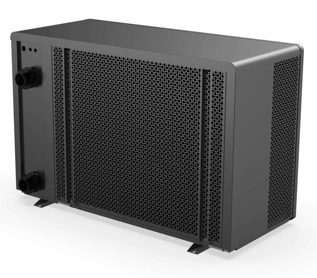 Wärmepumpe Mr. Silence 30 Rückansicht