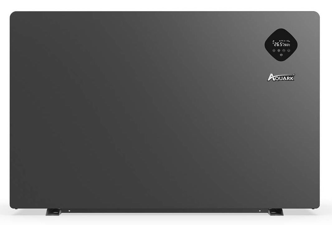 Wärmepumpe Mr. Silence 30 Vorderansicht