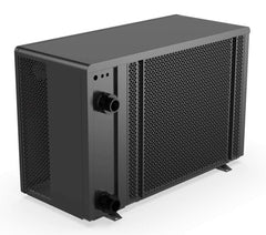 Wärmepumpe Mr. Silence 30 hinten-seitlich