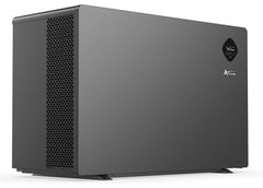 Wärmepumpe Mr. Silence 30 vorne-seitlich-links