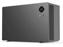 Wärmepumpe Mr. Silence 30 Ansicht vorne-seitlich