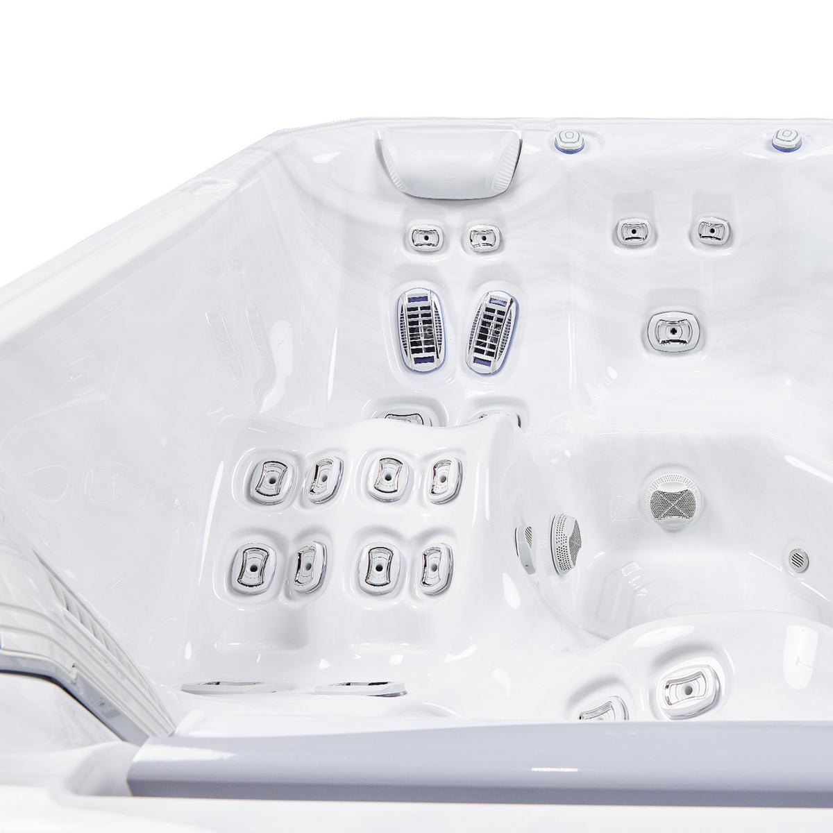 Wellis Makalu Life Essential Whirlpool, Ansicht 7
