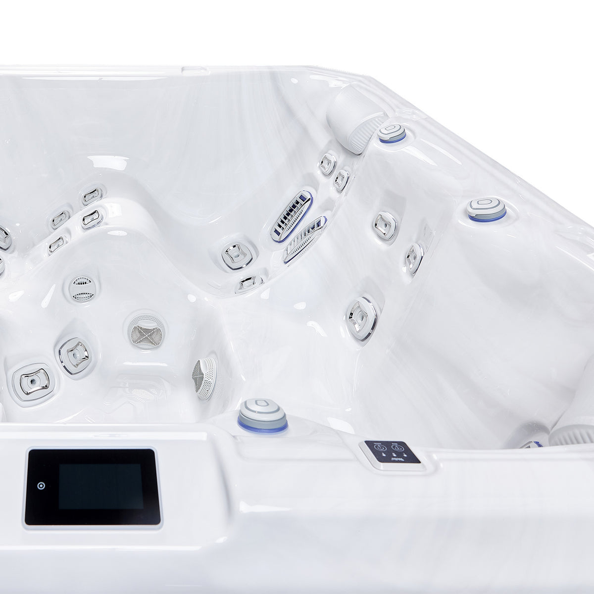Wellis Makalu Life Essential Whirlpool, Ansicht 9