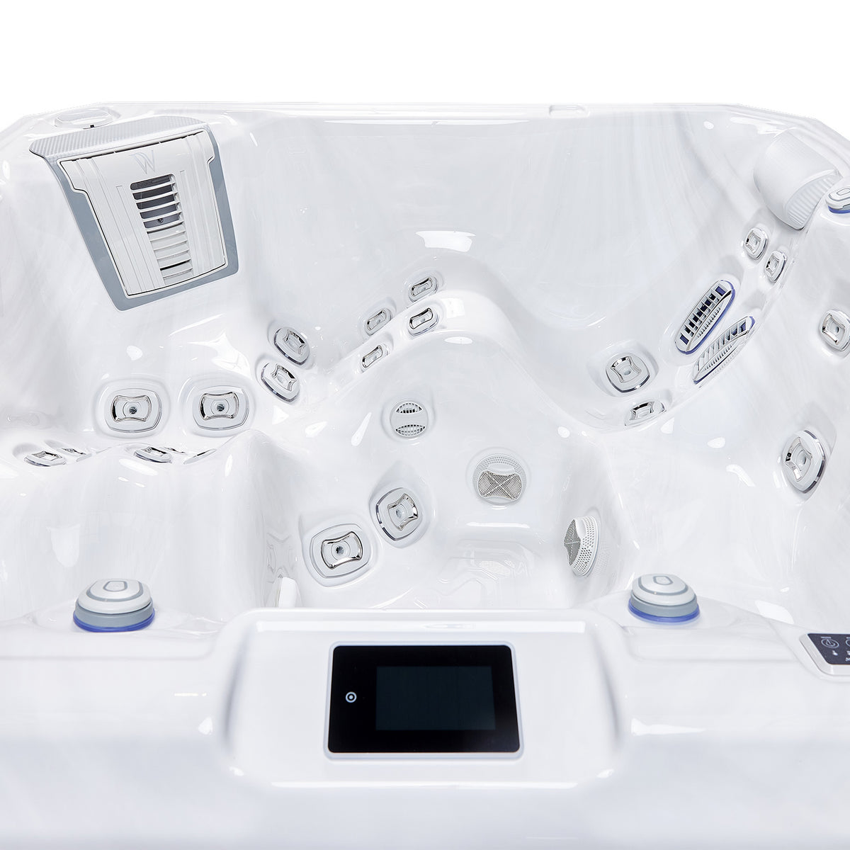 Wellis Makalu Life Essential Whirlpool, Ansicht 10