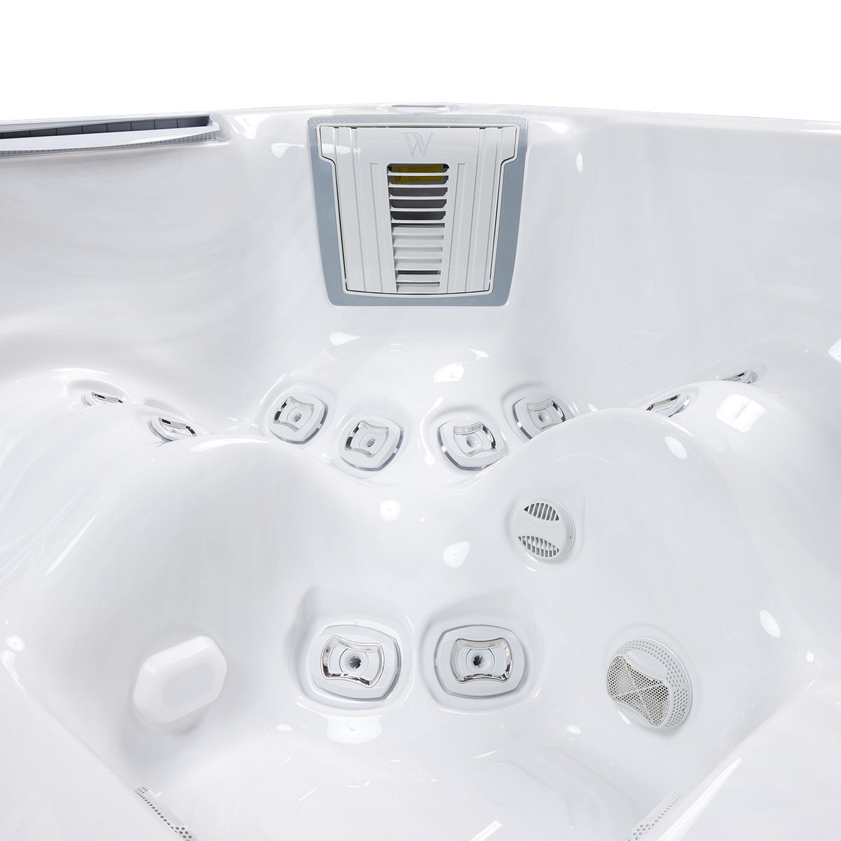 Wellis Makalu Life Essential Whirlpool, Ansicht 13