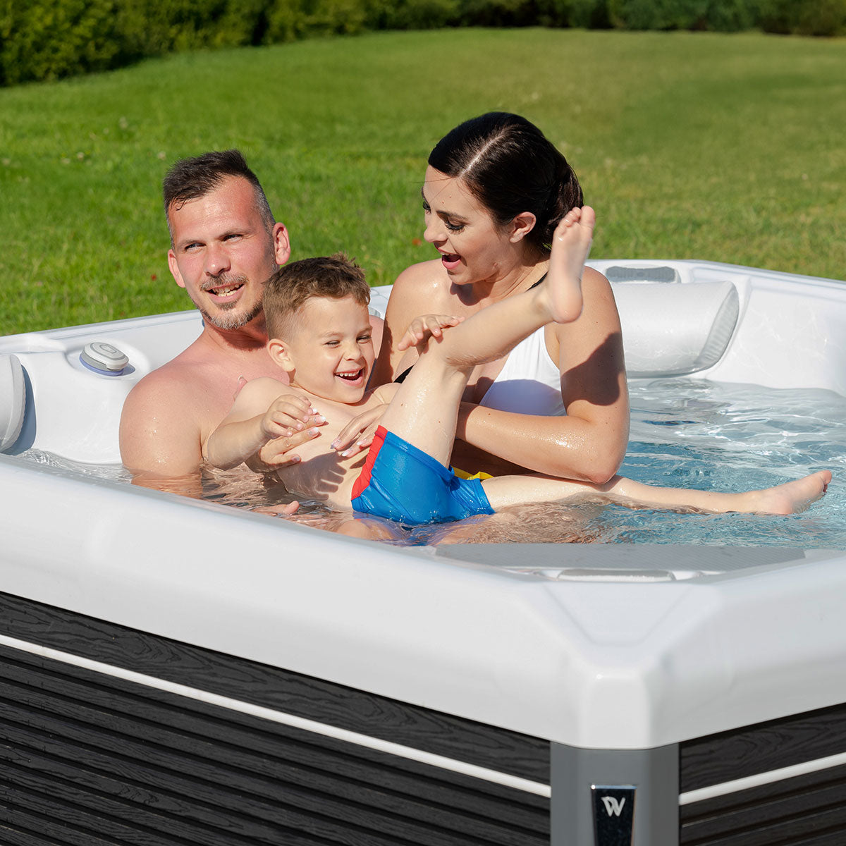 Wellis Makalu Life Whirlpool, Ansicht 17