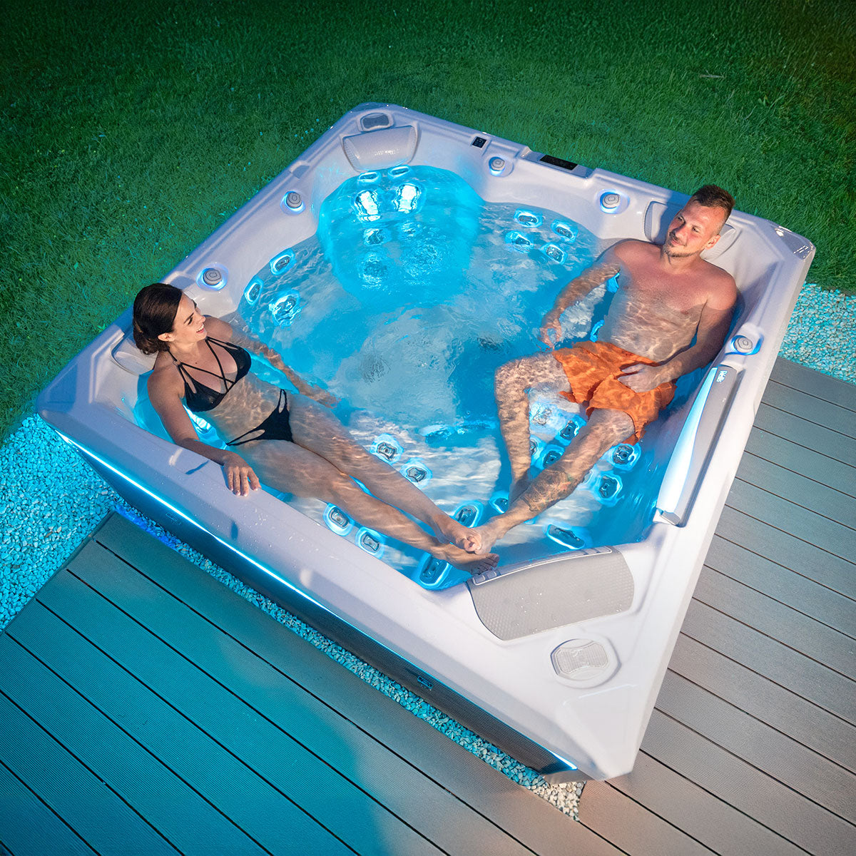 Wellis Makalu Life Whirlpool, Ansicht 14