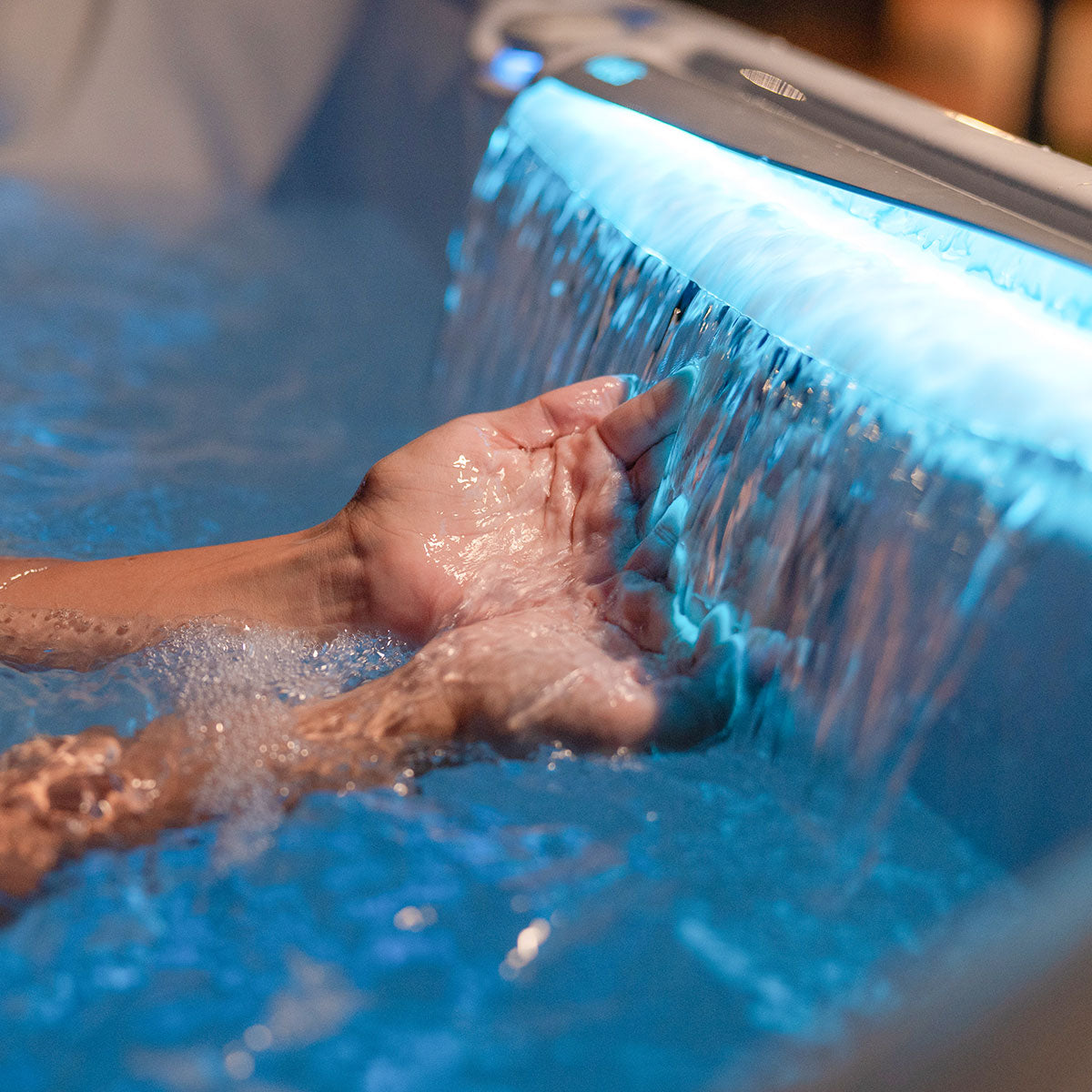 Wellis Makalu Life Whirlpool, Ansicht 13