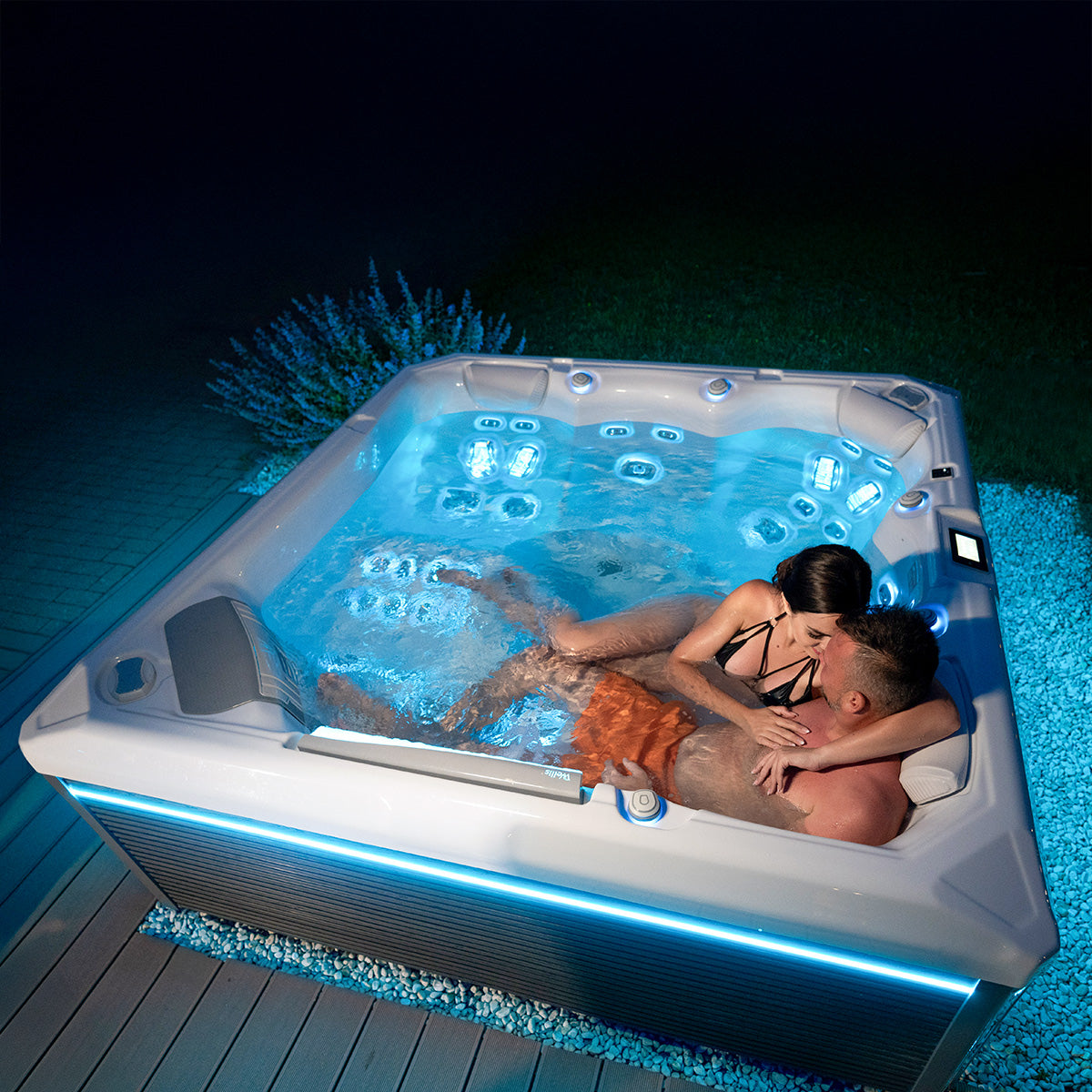 Wellis Makalu Life Whirlpool, Ansicht 12