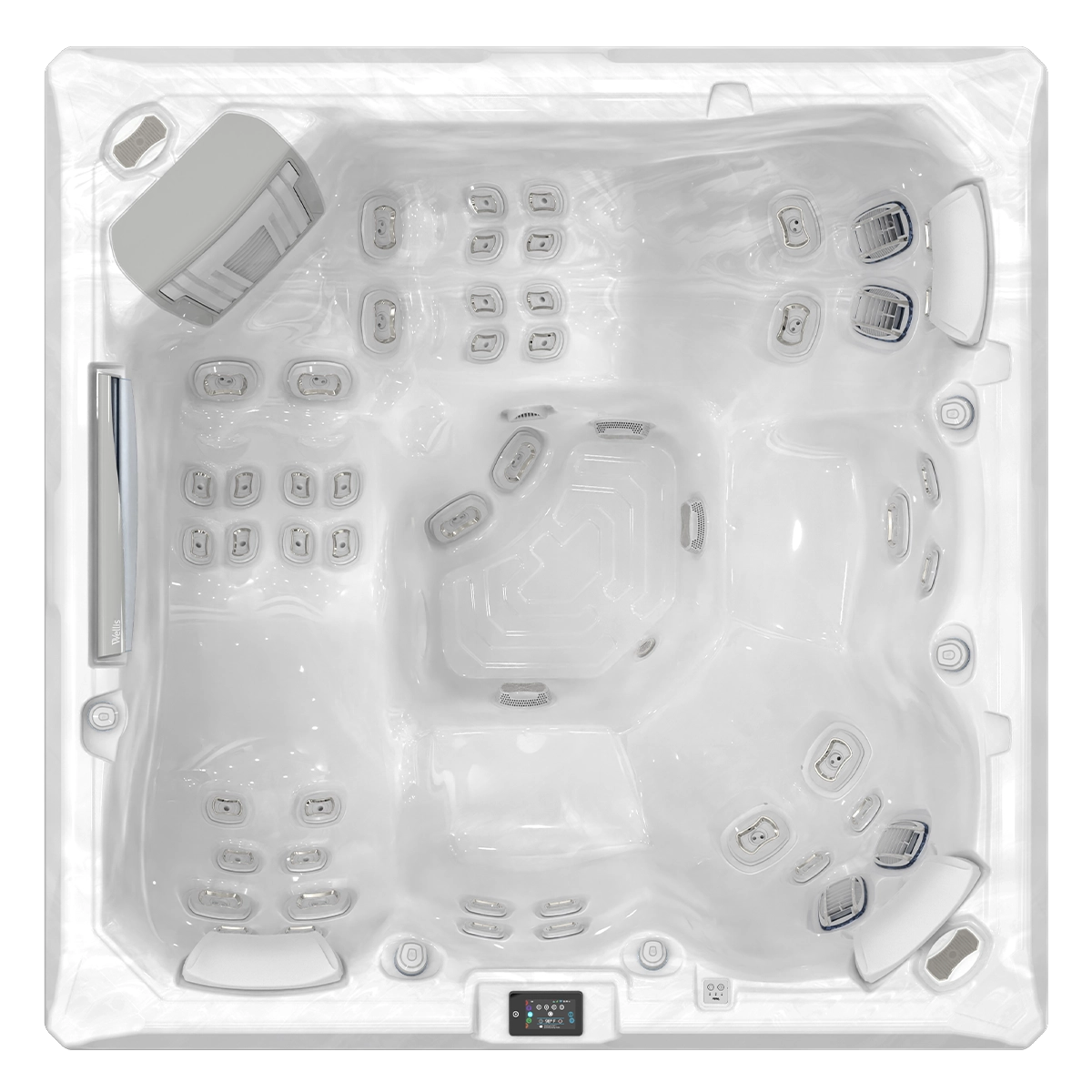 Wellis Makalu Life Whirlpool, Ansicht 4