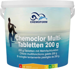 Chemoclor Multifunktionstabletten 200 g