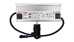 Netzteil für Biber und Bisam Bürste