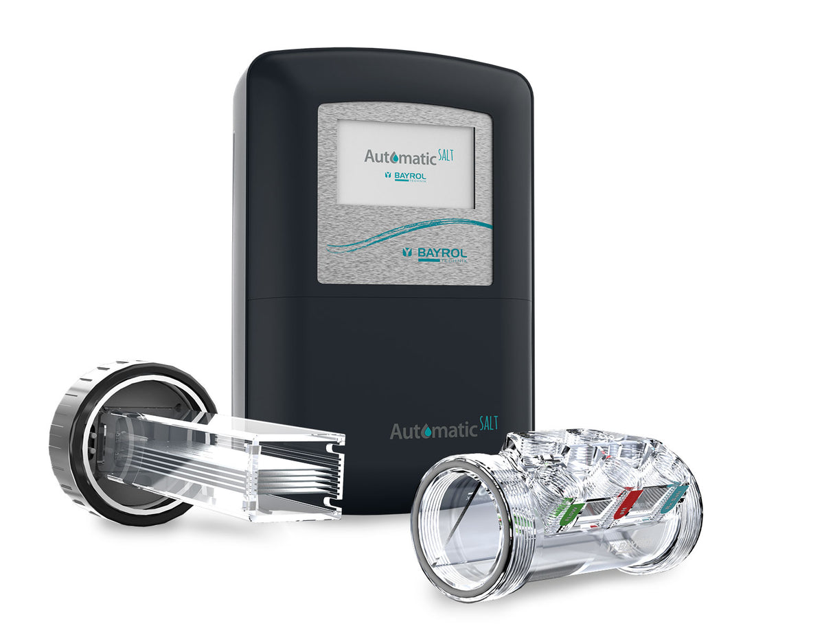 Bayrol Automatic Salt AS5 und AS7 mit Wifi