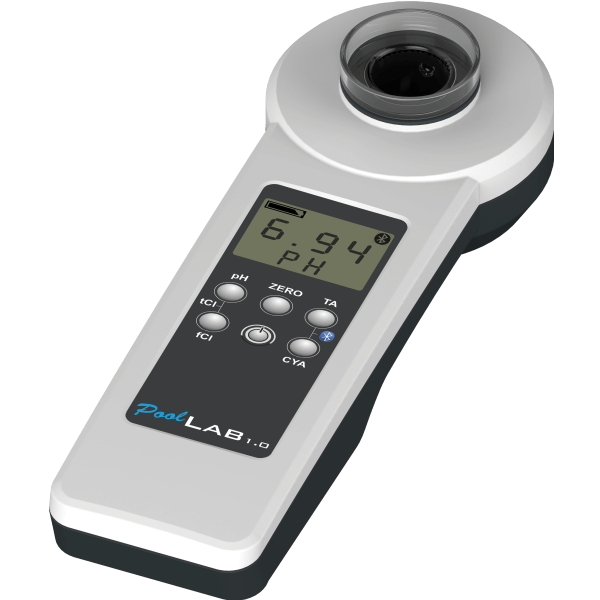 PoolLab 1.0 Photometer Pooltester