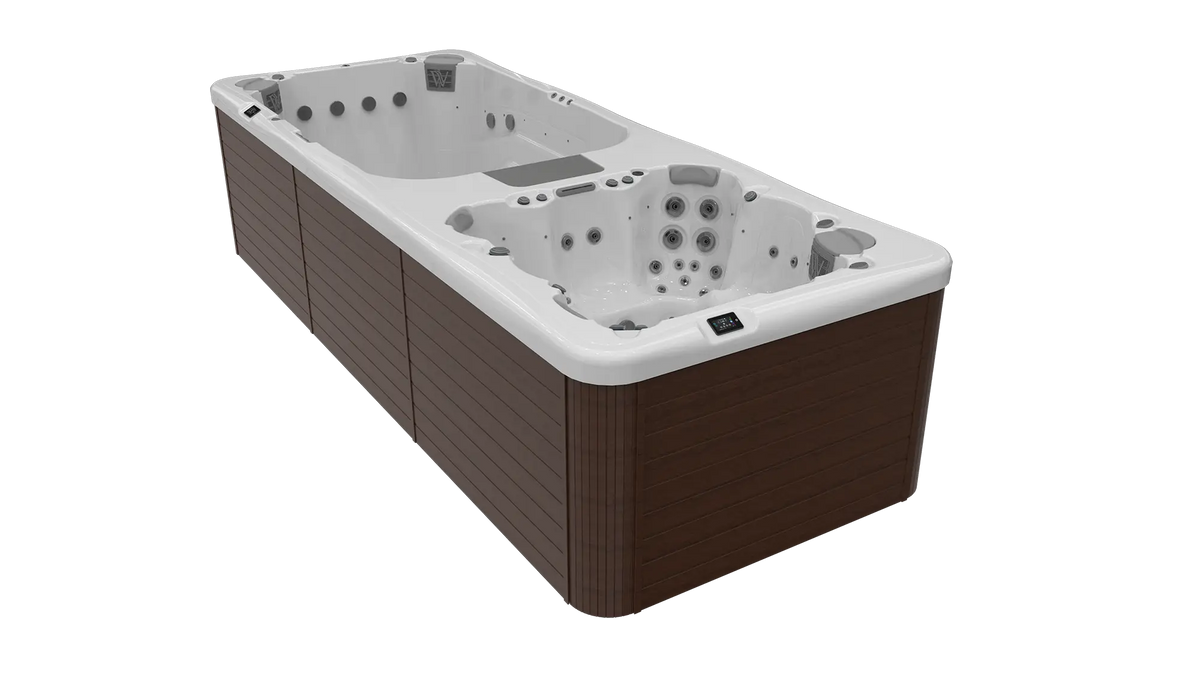 Wellis Rio Grande W-Flow Swim Spa