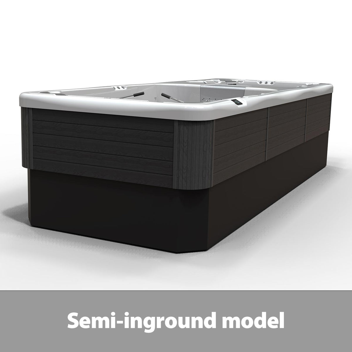 Wellis Rio Grande W-Flow Swim Spa, Ansicht 3