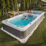 Wellis Rio Grande W-Flow Swim Spa, Ansicht 5