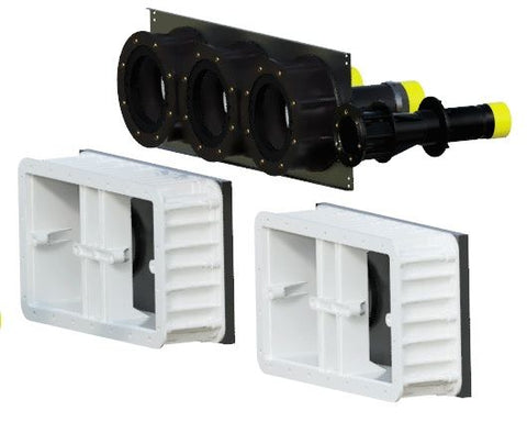 TriVa Gegenstromschwimmanlage ◊