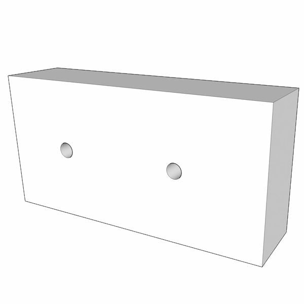 Schwimmbad Sitzbank ◊