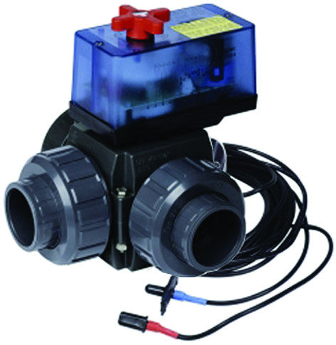 Solar-Control SC04 mit 3-Wege Kugelhahn S6