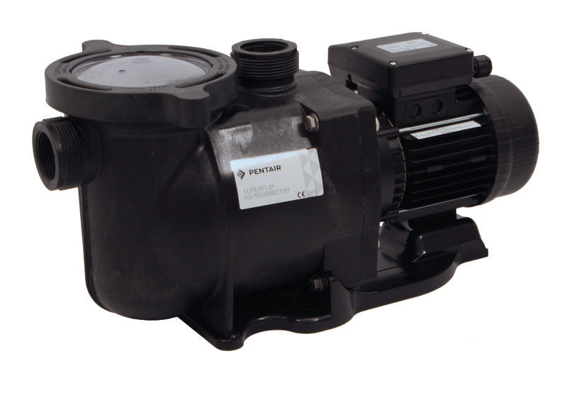 Pentair SuperFlo PENTAIR Kunststoffpumpen Serie