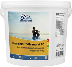 Chemoclor T-Granulat 65