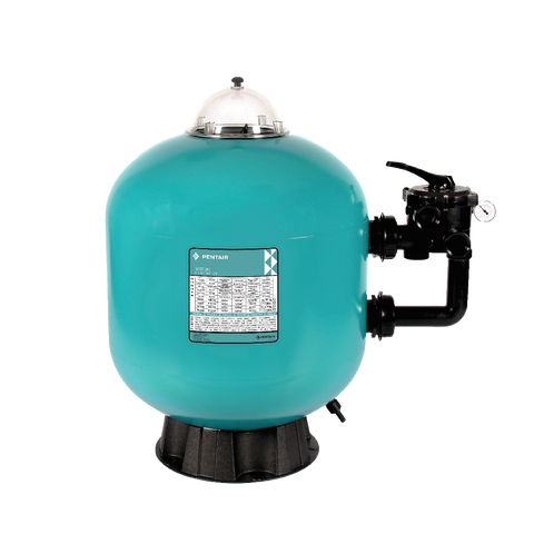 Triton TM Filter mit 6-Wege Ventil Side Mount ◊