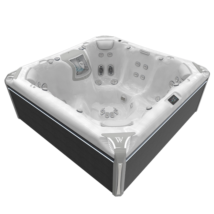 Wellis Elbrus Life Whirlpool, Ansicht 1