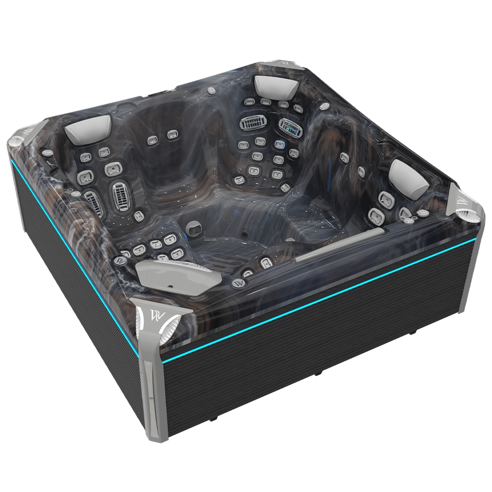 Wellis Everest Life Whirlpool, Ansicht 3